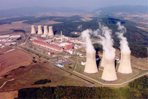 >THE THIRD DIESELGENERATOR 3,83MW LAUNCHED – NUCLEAR POWER STATION MOCHOVCE